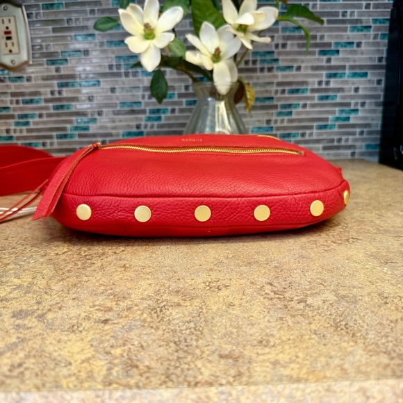 NWT Hammitt Charles Large Poppy Red purse - Picture 4 of 5